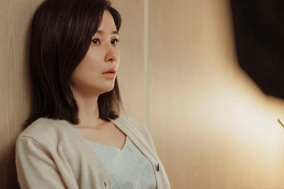 Thay bo chong soc khi nghi huu, toi khuyen ong di lam thi bi mang