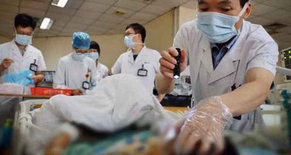 3 bo phan tren co the boc mui hoi chung to gan dang keu cuu