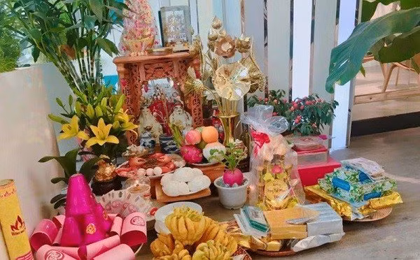 6 tháng cuối năm 2022: Đặt 5 thứ này lên bàn thờ, tiền về đầy két 6 thang cuoi nam 2022: Dat 5 thu nay len ban tho, tien ve day ket