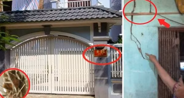 Trong nhà xuất hiện 8 hiện tượng này rất có thể là điểm báo tai ương Trong nha xuat hien 8 hien tuong nay rat co the la diem bao tai uong
