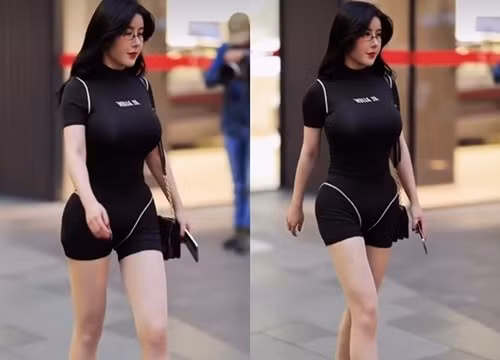 My nhan duong pho hut hon trong chiec vay bodycon-Hinh-6
