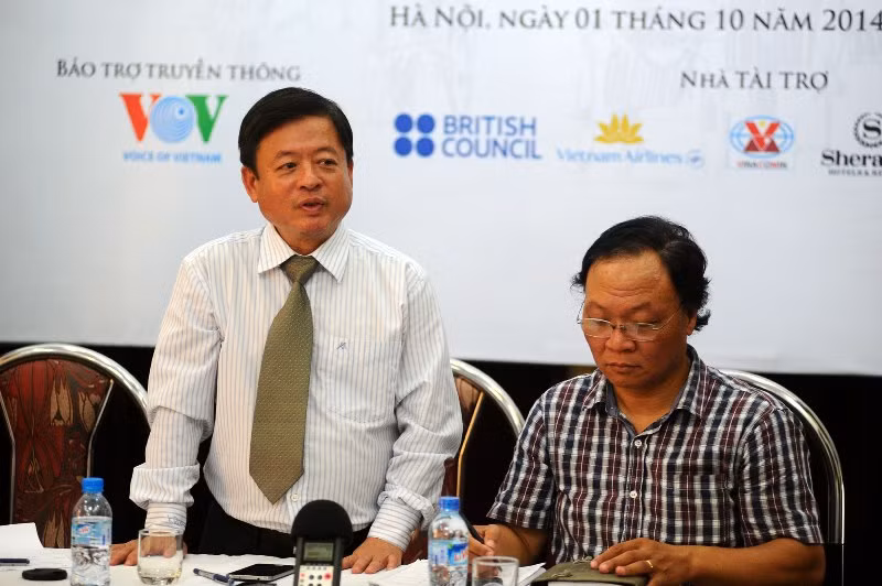 "Festival Âm nhạc mới Á – Âu" không bán vé.