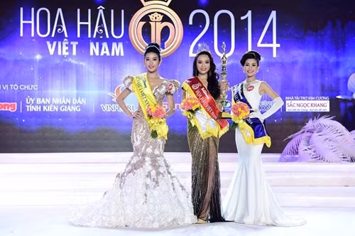 Cùng Kiến Thức đặt lên bàn cân tài sắc của tân Hoa hậu Nguyễn Cao Kỳ Duyên và Á hậu 1 Nguyễn Trần Huyền My để có cái nhìn khách quan hơn.