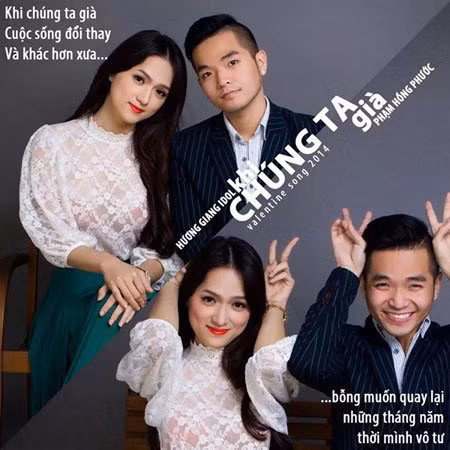 Không chỉ Sơn Tùng M-TP, nhiều nghệ sĩ Việt cũng dính lùm xùm vay mượn ý tưởng. Trước đó không lâu, Phạm Hồng Phước từng gây bão dư luận khi "ăn cắp" bài thơ "Khi chúng ta già" của Nguyễn Thị Việt Hà để phổ nhạc.
