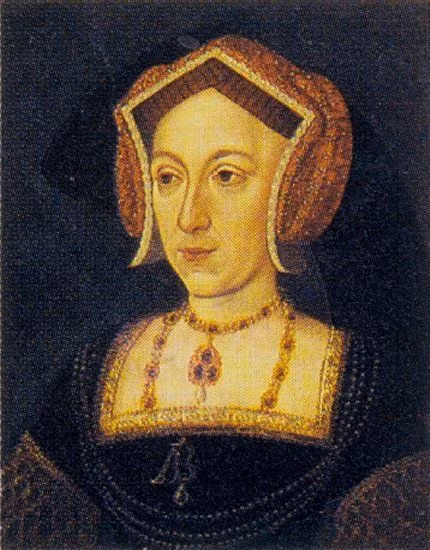 Việc cưới Anne Boleyn đã khiến Henry VIII quyết định ly khai khỏi Giáo hội La Mã và làm cục diện nước Anh thay đổi mãi mãi.