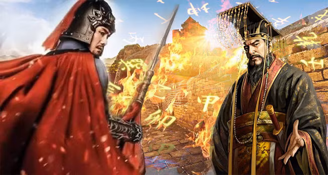 Rùng mình tội ác “đốt sách, chôn nho” của Tần Thủy Hoàng - Hình 2 Rung minh toi ac “dot sach, chon nho” cua Tan Thuy Hoang-Hinh-2