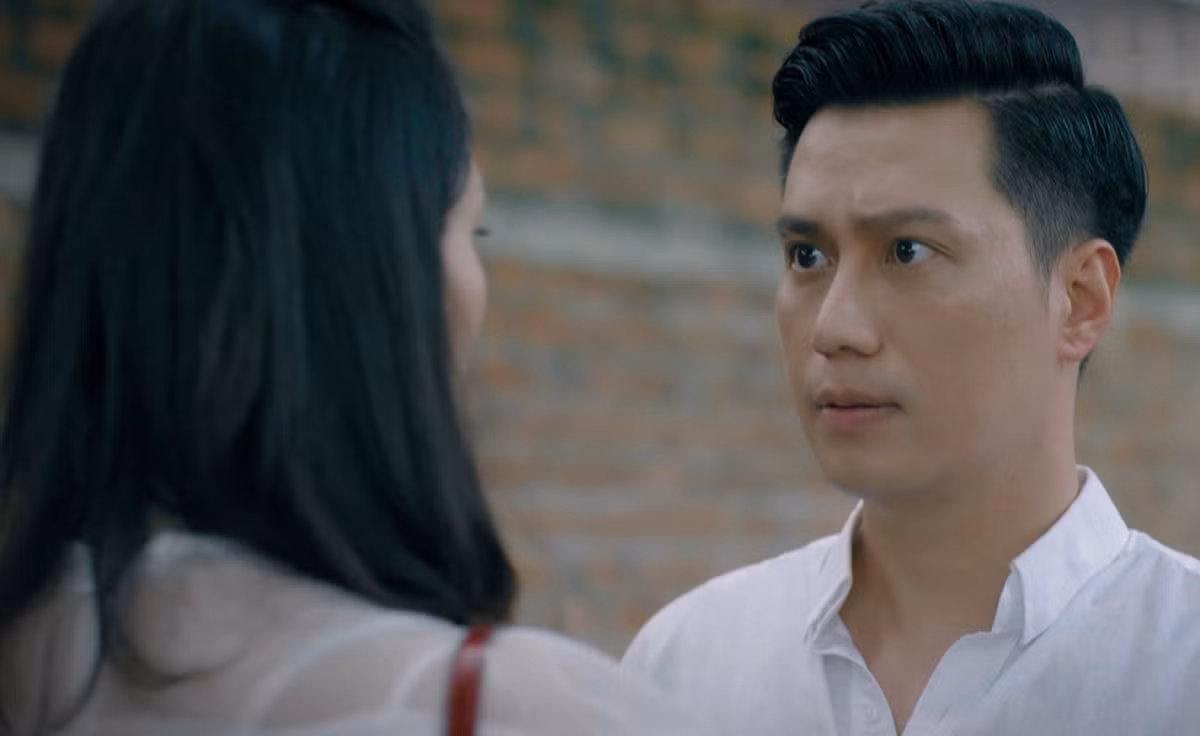 Diễn viên Việt Anh phân trần về cảnh nóng - Hình 4 Dien vien Viet Anh phan tran ve canh nong-Hinh-4