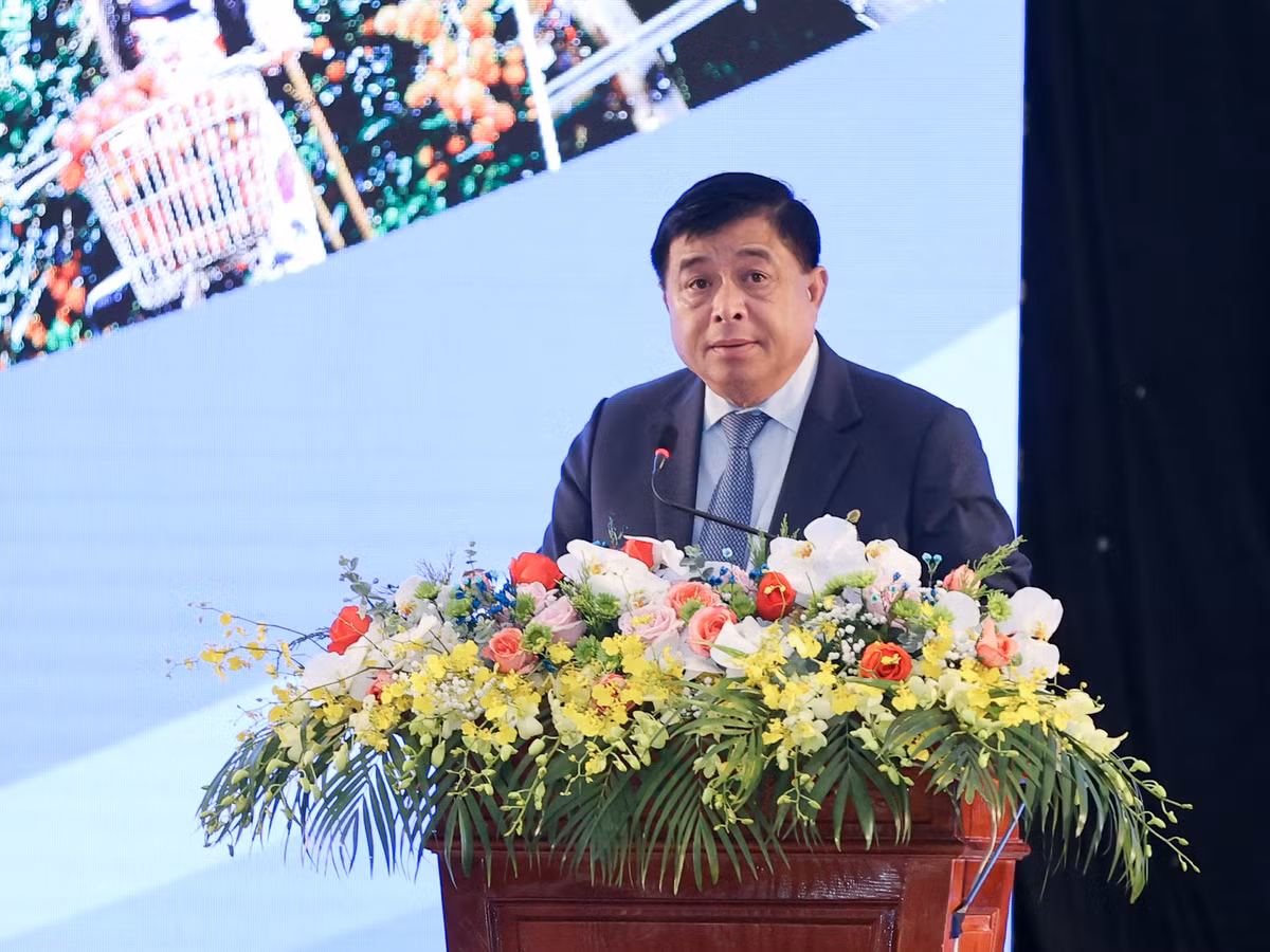 Thủ tướng chủ trì Hội nghị phát triển vùng Đông Nam Bộ và xúc tiến đầu tư vùng - Hình 6 Thu tuong chu tri Hoi nghi phat trien vung Dong Nam Bo va xuc tien dau tu vung-Hinh-6