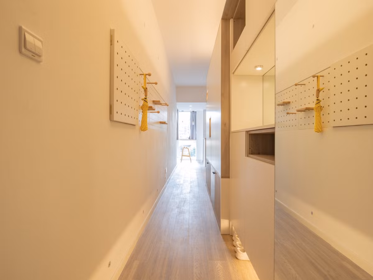 Co gai 27 tuoi tu hao vi da tu mua duoc can ho 29m2-Hinh-2