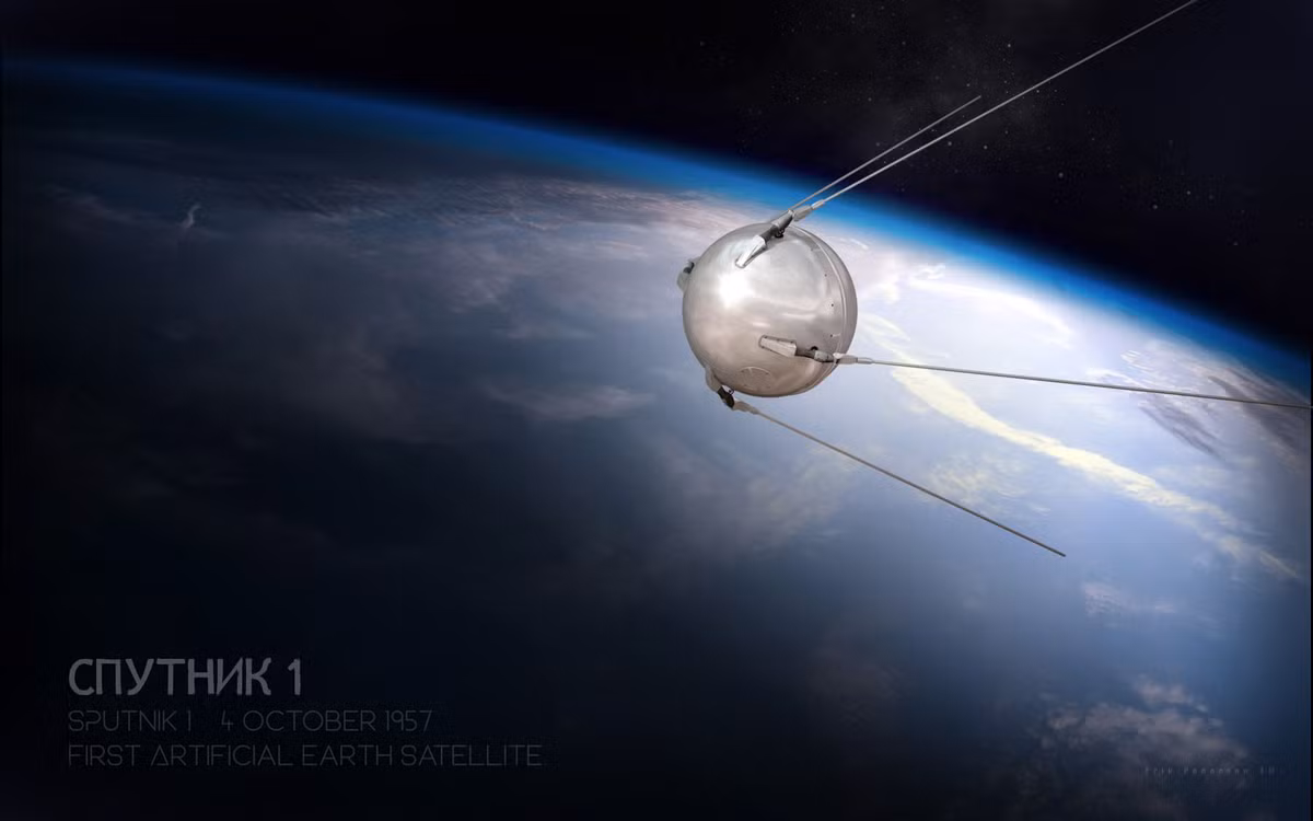 Vào tháng 1/1958, như đã được dự đoán, quỹ đạo vệ tinh Sputnik 1 dần thu hẹp và thiết bị này đã bị đốt cháy trong bầu khí quyển. Theo thống kê, Sputnik đã bay 1440 vòng quanh Trái đất trong suốt "cuộc đời" của mình.