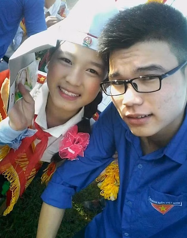 Sot anh Hoa hau Do Thi Ha lam lem di cay khi chua dang quang-Hinh-4