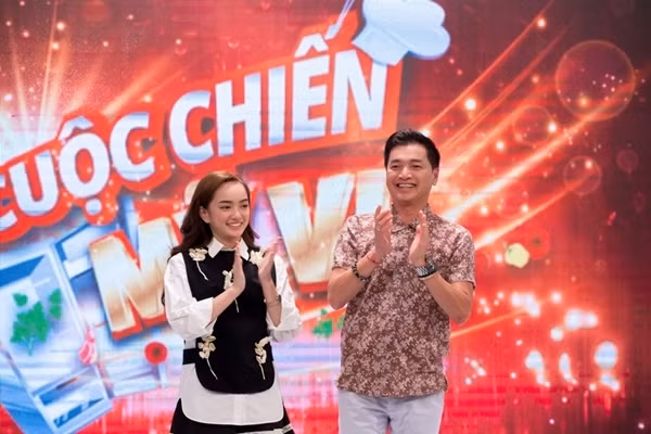 Quang Minh bi hieu lam cap Cao Thai Ha sau ly hon Hong Dao