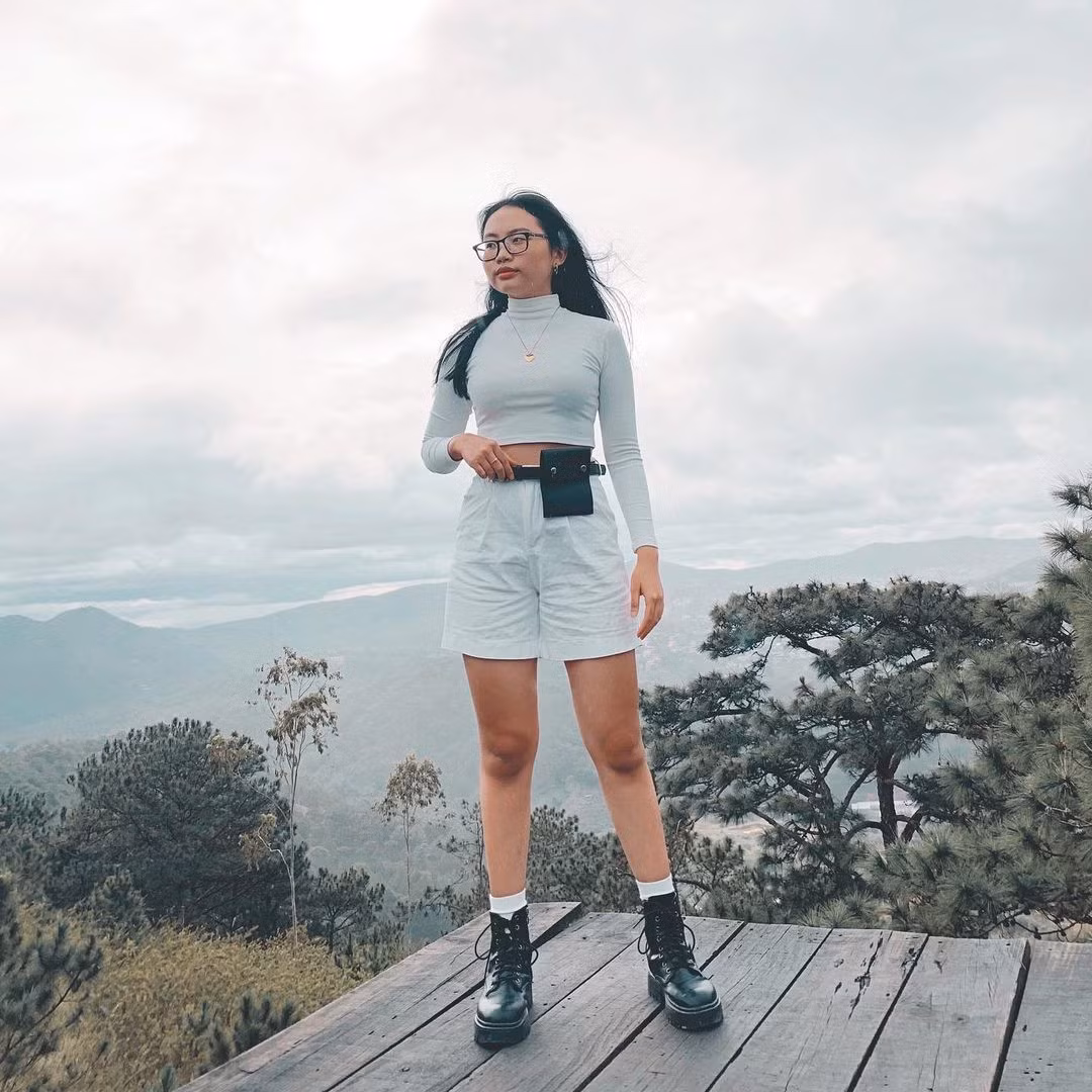 "Ai cũng nghĩ rằng mình phải sống thật tốt nhưng lại không ai nghĩ mình phải sống thật vui", Phương Mỹ Chi tâm trạng.