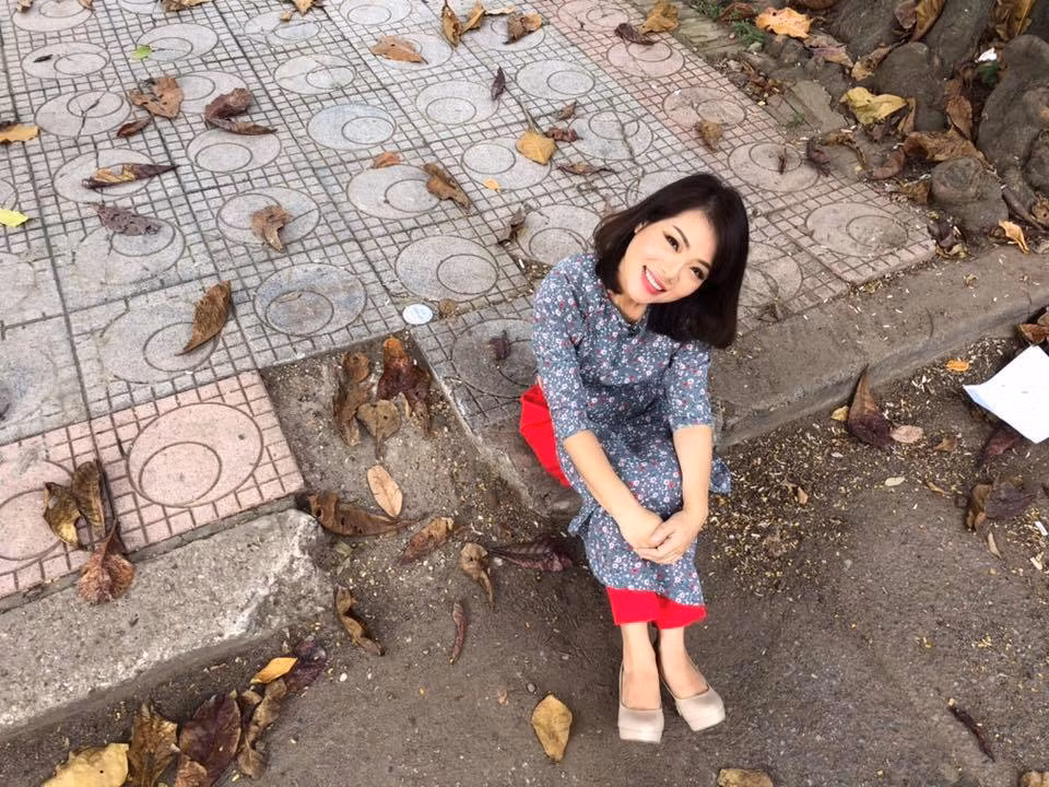 Cách đây vài năm, khi đang giữ chức trưởng phòng, Bạch Dương quyết định rời VTV (nhưng vẫn cộng tác), khiến nhiều người bất ngờ.