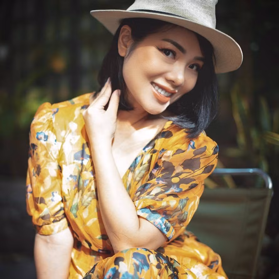 Cuoc song cua MC Bach Duong khi roi VTV ra sao?