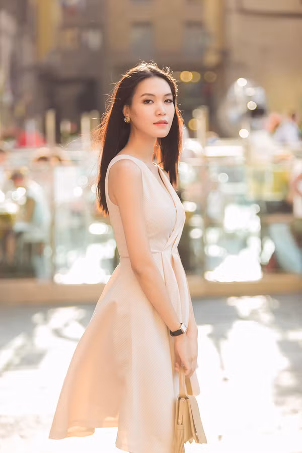 Thùy Dung cũng là một câu chuyện lạ của Hoa hậu Việt Nam. Cô bị gắn mác "Hoa hậu đen đủi" khi 2 lần lỡ hẹn với cuộc thi nhan sắc quốc tế. Chính vì không đủ điều kiện nên Thùy Dung đã phải nhường chiếc vé thi Miss World 2008 cho Á hậu 2 Hoa Hậu Hoàn Vũ Việt Nam 2008 - Dương Trương Thiên Lý. Sau 1 lần bị lỡ hẹn, đến năm 2017, Thùy Dung lần nữa bỏ lỡ cơ hội thi Miss Supranational vì lý do cá nhân.