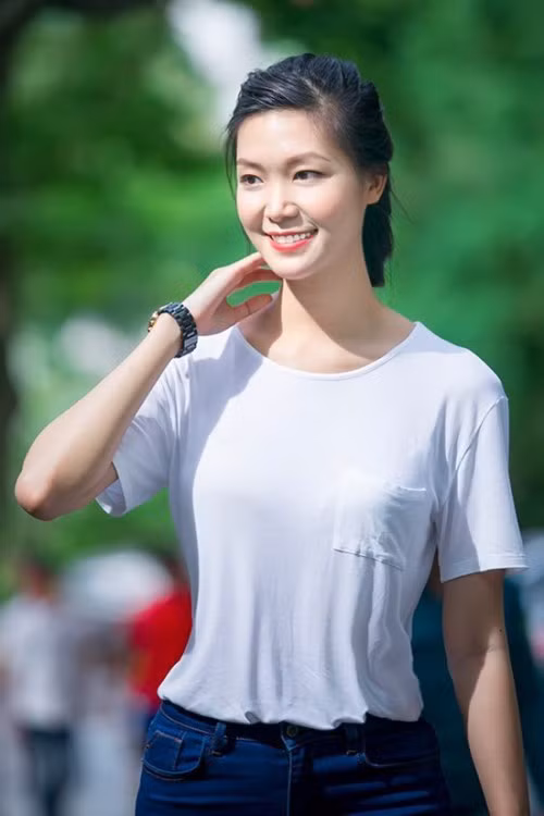 Hiện tại, Thùy Dung vẫn độc thân. Cô sang Mỹ định cư theo gia đình, Hoa hậu muốn chọn một chuyên ngành phù hợp để thi vào đại học. Ở tuổi 30, người đẹp chấp nhận theo đuổi việc học bốn năm vì muốn có công việc ổn định sau khi ra trường.