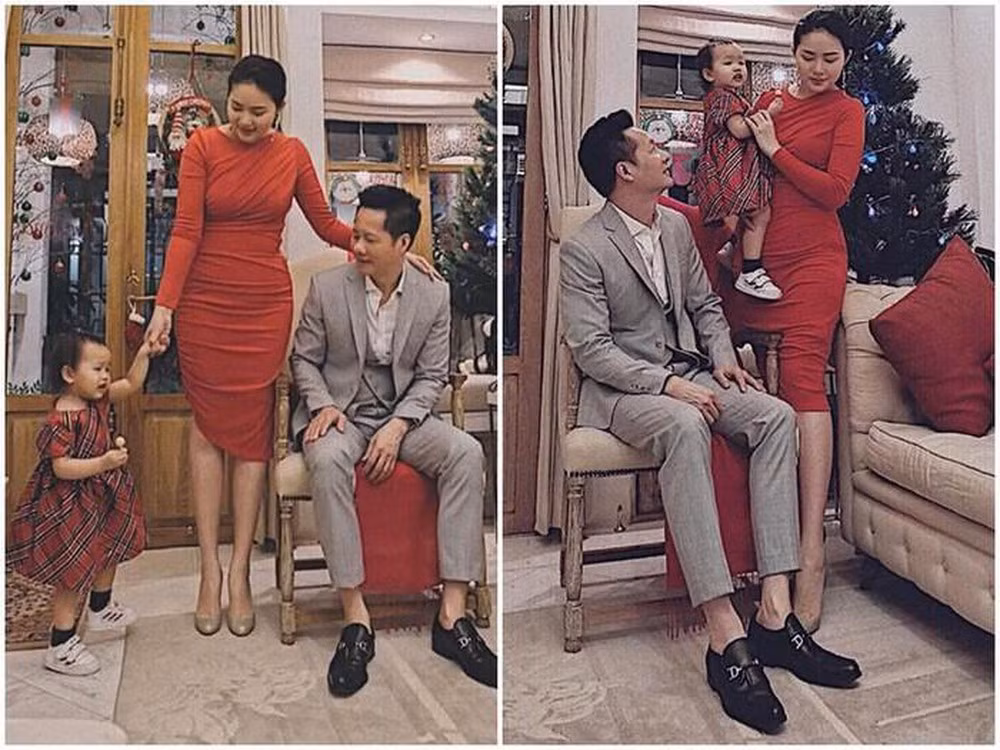 Nguyên nhân khiến chân dài sinh năm 1988 tăng cân không kiểm soát bắt đầu từ việc cô mang thai bé Bồ Câu. Nếu như thời con gái, Như Thảo chỉ nặng 52 kg thì khi mang bầu, cô lên tới 85kg.