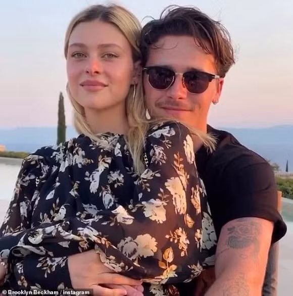Vo chong Beckham se chi 10,6 ty thue resort cho dam cuoi Brooklyn