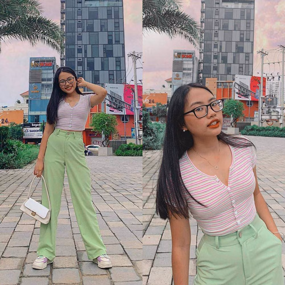 Về lý do tách ra solo, Phương Mỹ Chi cho biết cô muốn thay đổi bản thân, muốn bứt phá, muốn quậy hơn một chút.