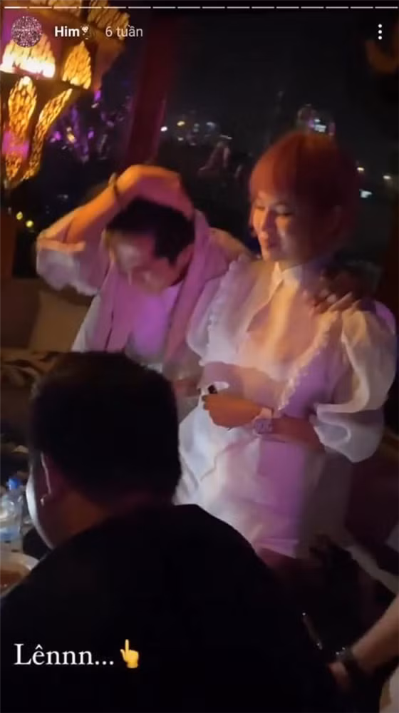 Si Thanh vua cong khai chia tay, Huynh Phuong da co nguoi moi?-Hinh-2