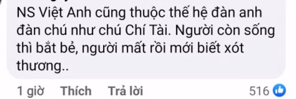 Cat Phuong phan ung gat ve loi nhac nho cua nghe si Viet Anh-Hinh-4