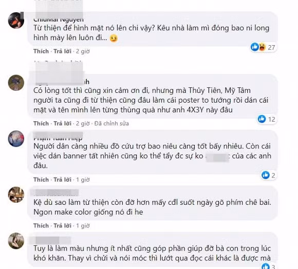 Trung Quan - Denis Dang gay tranh cai khi in ten len qua tu thien-Hinh-7