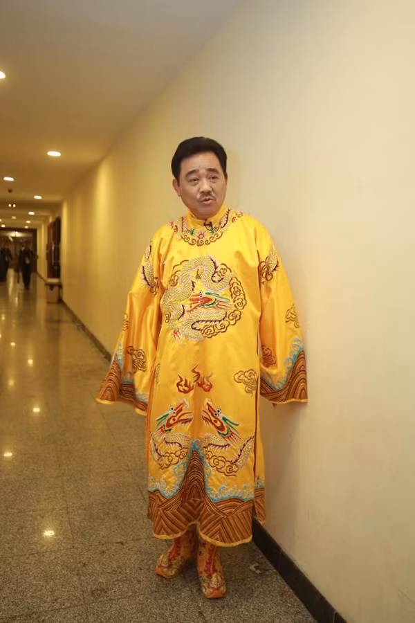 NSUT Quoc Khanh noi gi ve 20 nam lam 