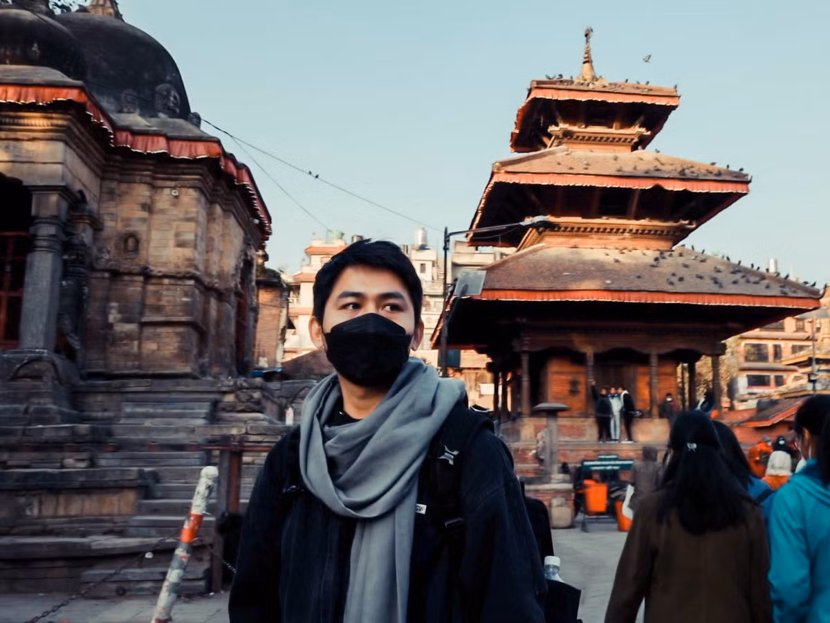 Chang trai Viet den Nepal sau 2 nam khong du lich nuoc ngoai-Hinh-2