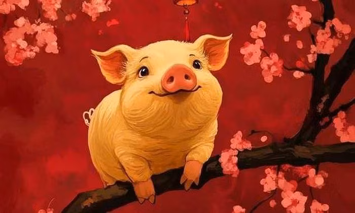 Tuổi Hợi - May mắn ngập tràn, tiền tài tự tìm đến tận cửa: Đứng cuối cùng nhưng không kém phần nổi bật trong top 3 là tuổi Hợi – con giáp mang tính cách hiền lành, phóng khoáng và thường được trời ban phước lành. 