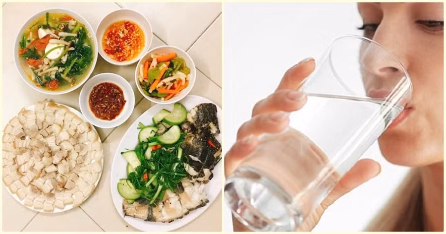 Sau khi ăn uống thấy 5 dấu hiệu này cảnh báo K sớm - Hình 2 Sau khi an uong thay 5 dau hieu nay canh bao K som-Hinh-2