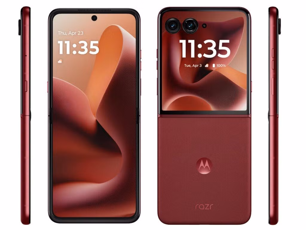  Mặc dù Motorola vẫn chưa công bố ngày ra mắt chính thức, những thông tin rò rỉ gần đây cho thấy một thông báo có thể sẽ diễn ra trong thời gian tới, có thể trùng với các sự kiện ra mắt vào tháng 6 trước đó. 