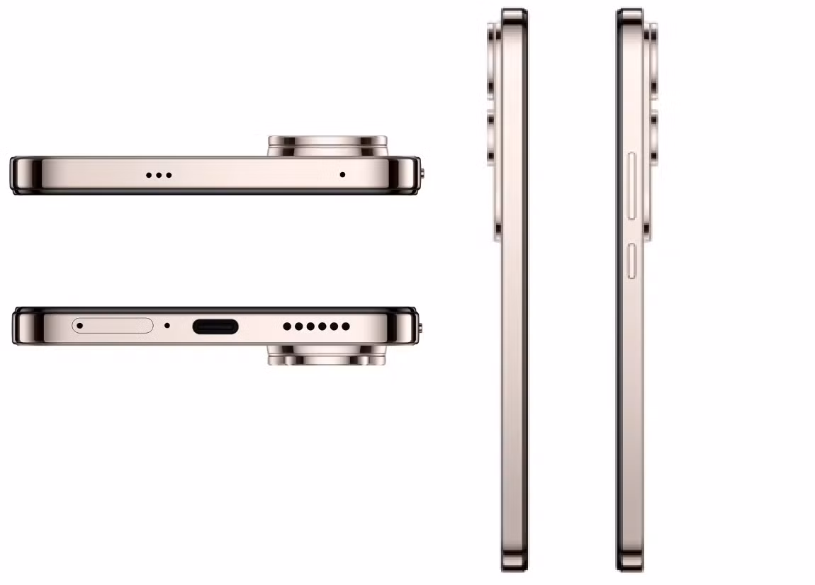 Vivo V50 Lite Series có thiết kế khá vừa vặn, máy có kích thước tổng thể 163.77 x 76.28 x 7.79 mm và có khối lượng 197 gram. Ngoài ra, vivo V50 Lite Series còn được hỗ trợ loạt chuẩn kết nối không dây khác nhau, gồm: Wi-Fi 5, kết nối mạng 4G, 5G, Bluetooth 5.0, NFC và cổng sạc USB Type-C. Về phần mềm, vivo V50 Lite Series được chạy trên giao diện FuntouchOS 15 dựa trên nền tảng Android 15.
