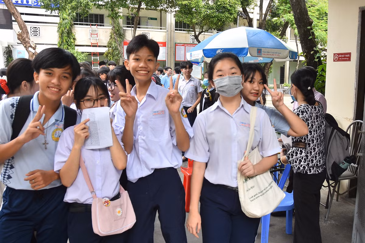 Thi tuyen sinh lop 10: Luu y de dat diem cao cac mon-Hinh-2