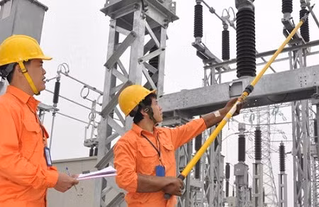 Giá điện tăng ảnh hưởng đến CPI tháng 8