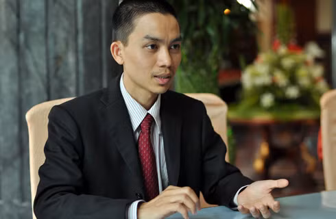 TS Nguyễn Đức Thành
