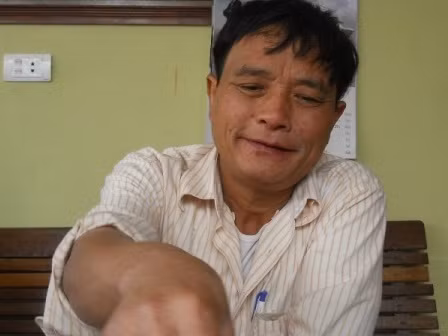 "Vua" đồ đồng Nguyễn Thanh Đạm luôn ý thức về việc giữ gìn các giá trị văn hóa dân tộc.