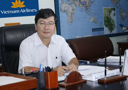 Ông Phạm Ngọc Minh vừa được nhận Huân chương Bắc đẩu Bội tinh do nước Pháp trao tặng.