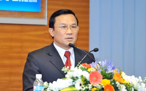 Ông Trần Văn Hiếu