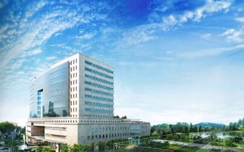 Phối cảnh dự án