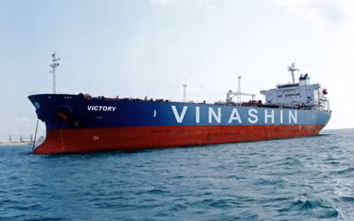 Vinashin sắp sửa trở lại mô hình Tổng công ty. Ảnh: Internet.