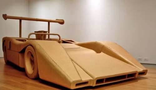 Xe đua McLaren M8B
