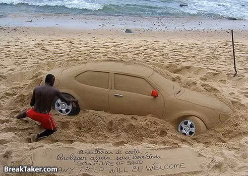Những chiếc ô tô độc đáo và đầy sáng tạo