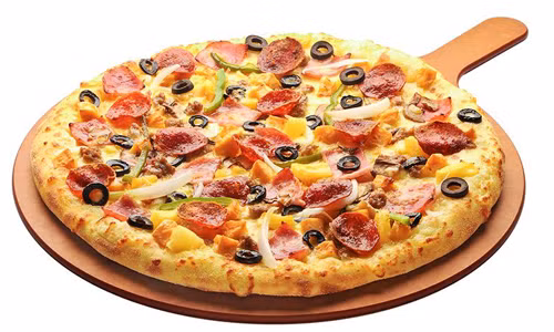 Những chiếc bánh pizza được ưa chuộng ở khắp nơi trên thế giới và không ngoại lệ ở Mỹ