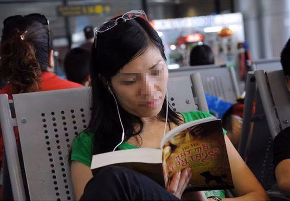 Ảnh người được cho là chị Lê Thanh Huyền, nạn nhân tử vong tại thẩm mỹ viện Cát Tường và bị vứt xác xuống sông Hồng.