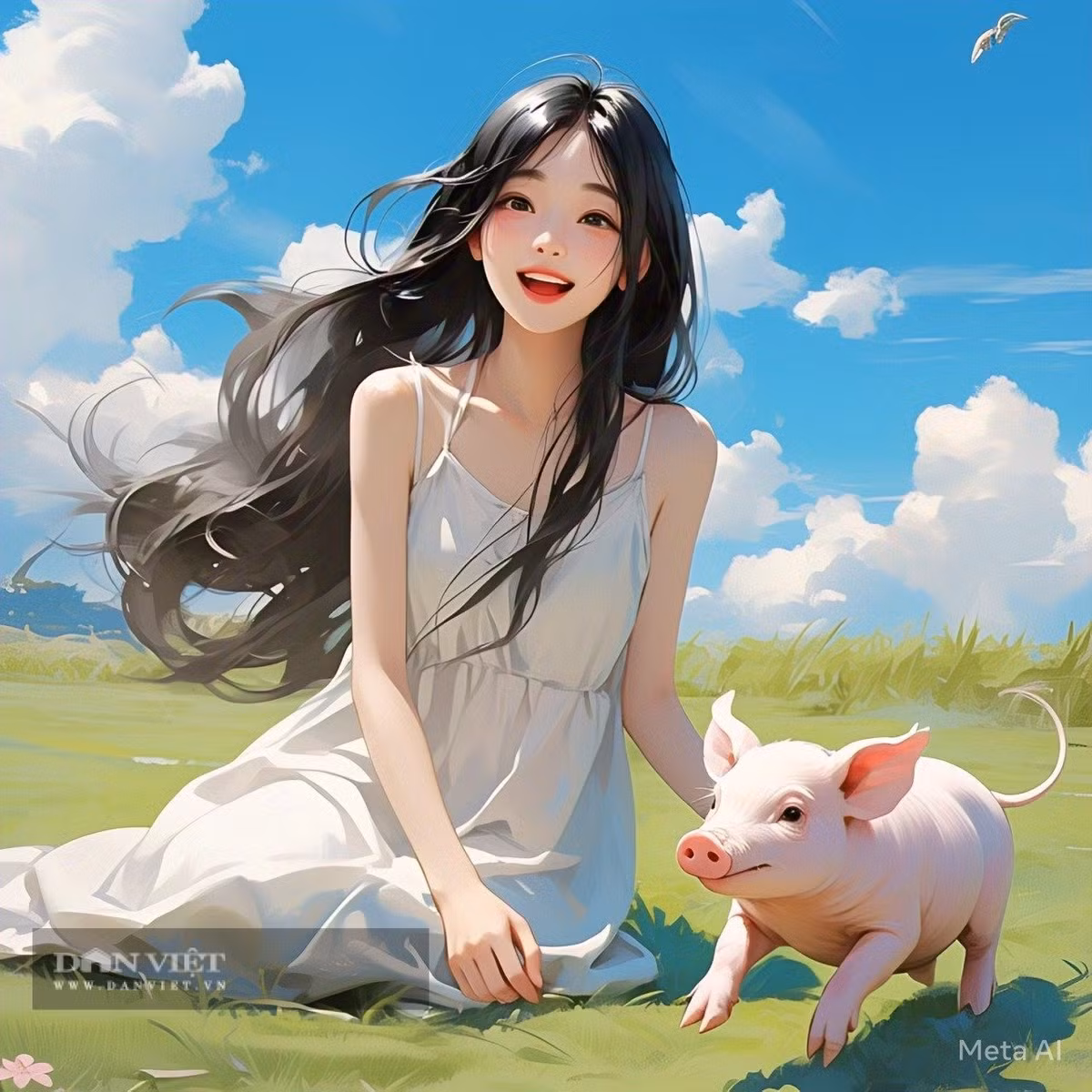 Con giáp tuổi Hợi: May mắn về tài chính: Tài sản tích lũy lâu dài có thể tăng đột biến vào tháng 5 dương lịch, nhưng cảm xúc của bạn sẽ thay đổi rất nhiều, vì vậy bạn cần tránh đầu tư quá mức. 