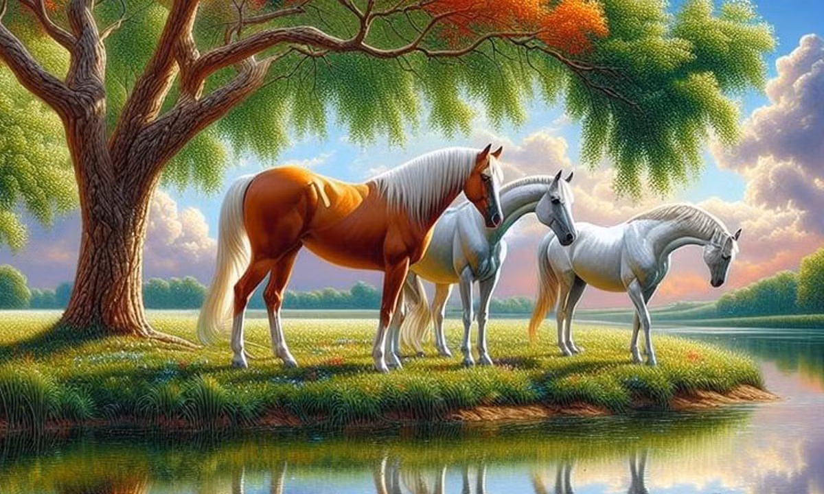Theo quan niệm dân gian, ngựa tượng trưng cho tinh thần dũng cảm tiến về phía trước và phấn đấu vì sự tiến bộ. Vào thời cổ đại, ngựa đóng góp rất lớn trong chiến tranh và là bạn đồng hành tốt của con người.