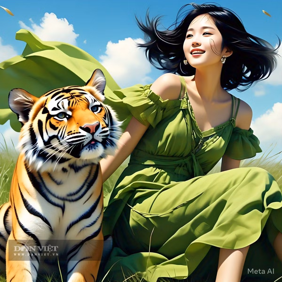 Con giáp tuổi Dần: Dũng cảm tiến về phía trước, kiếm thật nhiều tiền. Theo tử vi 12 con giáp năm 2025, những người sinh năm Dần luôn tràn đầy lòng dũng cảm và quyết tâm. 