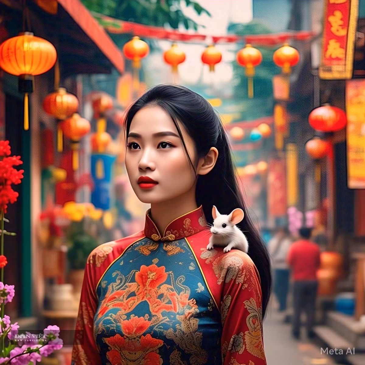 Troi cho loc lon, 3 con giap nhu ca gap nuoc suot thang 4