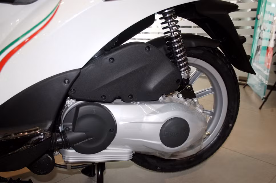 Xe chỉ tiêu hao 1,82 lít/100 km ở tốc độ không đổi 50 km/h.